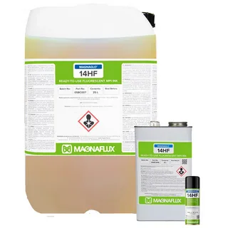 MG 601 Wet Method Fluorescent Magnetic Powder