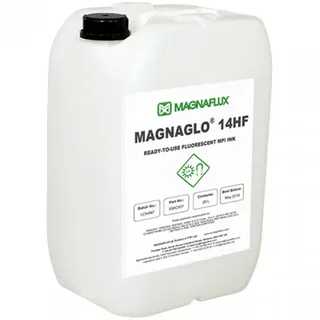 14HF Oil-Based Fluorescent Magnetic Particle Analyzer