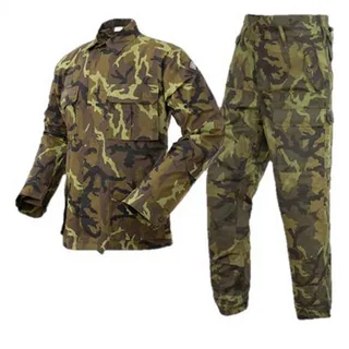 CXXM1901 Series: Advanced-Tech Military Apparel