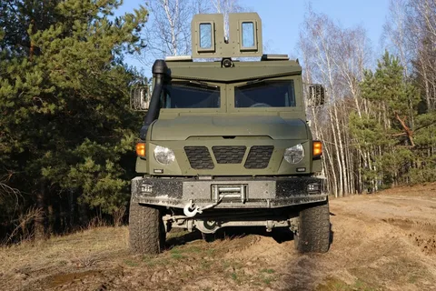 Ballistic Shield: Level 3 Protection Certified to STANAG 4569 Standards