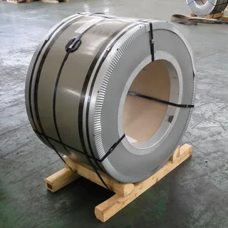 Precision Stainless Steel Coil