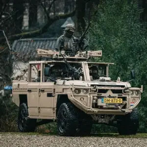 Military Vehicles & Equipment