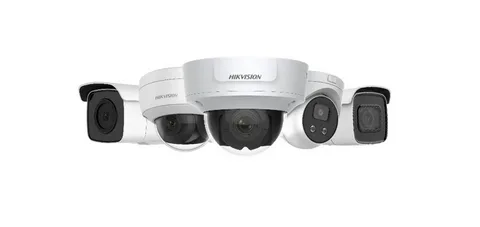 Hikvision AcuSense Camera