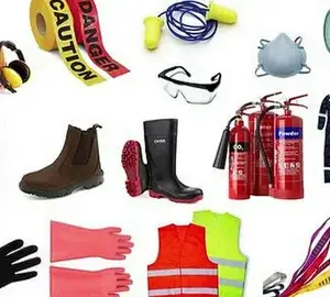 Safety & Security Equipments