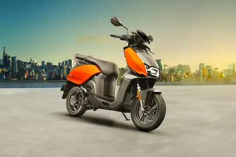 X6 Electric Scooter
