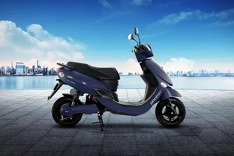 X6 Electric Scooter (Lithium Battery Version)