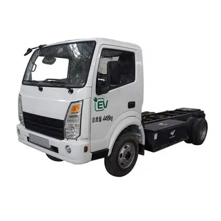 TEV X6 Electric Delivery Truck